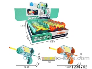 soft bullet gun 12PCS