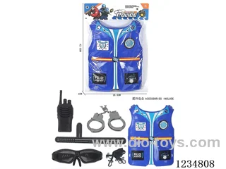 police set
