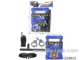 police set