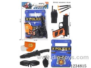 police set