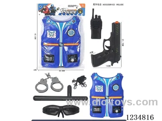 police set