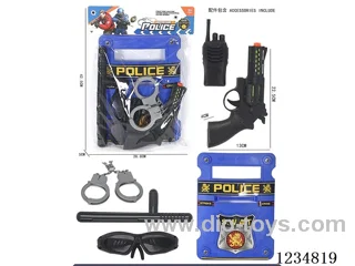police set