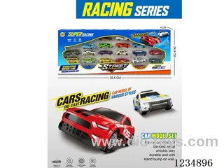 1:64 free wheel alloy car 20 PCS