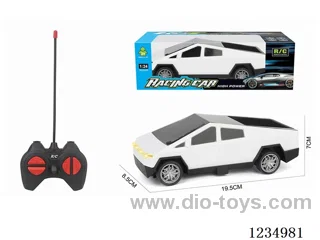 1:20 4ch 27MHZ rc car not included battery