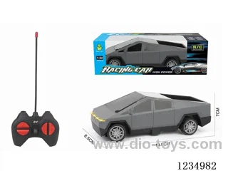 1:20 4ch 27MHZ rc car not included battery