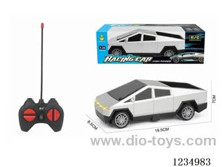 1:20 4ch 27MHZ rc car not included battery