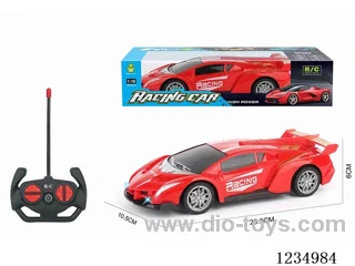 1:16 4ch 27MHZ rc car not included battery