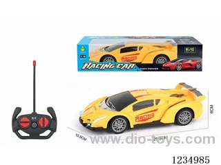 1:16 4ch 27MHZ rc car not included battery