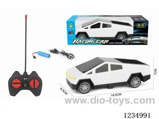 1:20 4ch 27MHZ rc car included battery