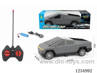 1:20 4ch 27MHZ rc car included battery