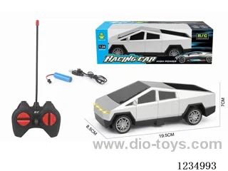 1:20 4ch 27MHZ rc car included battery