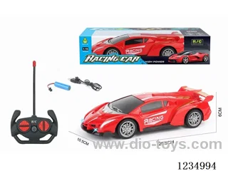 1:16 4ch 27MHZ rc car included battery