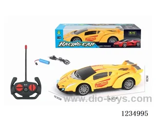 1:16 4ch 27MHZ rc car included battery