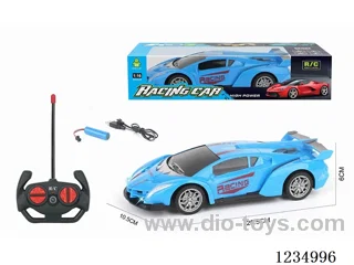 1:16 4ch 27MHZ rc car included battery