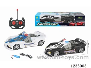 1:16 4ch 27MHZ rc car included battery