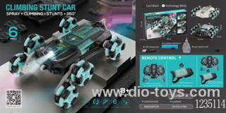 rc stunt car W L/M