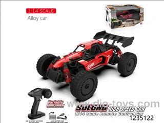 2.4G 1:14 RC CAR/INCLUDE BATTERY