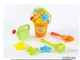 7PCS beach set