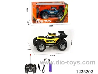 1:24 4ch RC Car (included battery)