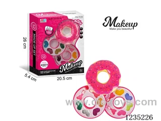 (GCC) Makeup set