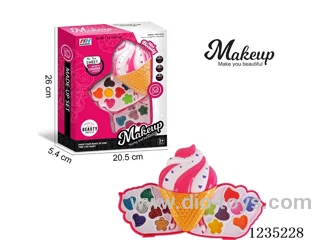 (GCC) Makeup set