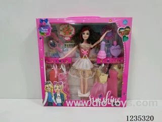 11.5-inch Barbie