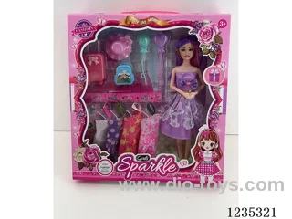 11-inch Solid Barbie