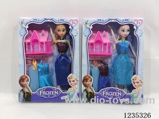11.5-inch Barbie