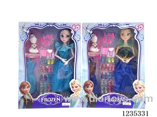 11.5-inch articulated Barbie