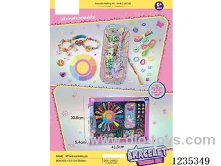 DIY Hand Braiding Set