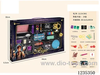 Magic Props 17-in-1 included battery