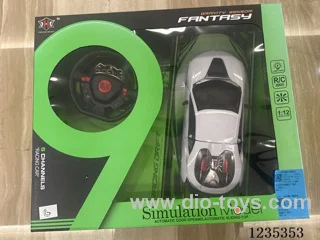 BMW i8 Automatic Convertible Sports RC Car 2 colors mixed included battery