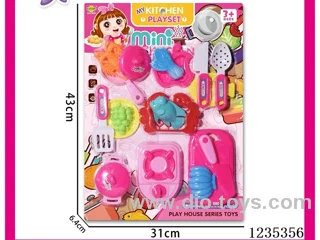 Tableware Toys Girls