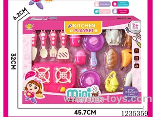 Tableware Toys Girls