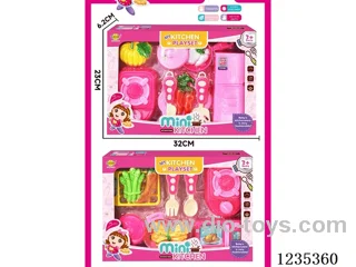 Tableware Toys Girls