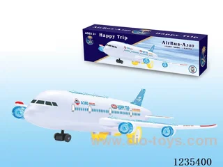 B/O universal Passenger Plane W L/M