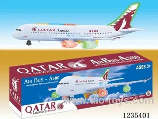 B/O universal Passenger Plane W L/M