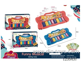 Multifunctional Violin not included battery