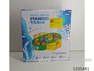 Wind-Up Fish Plate