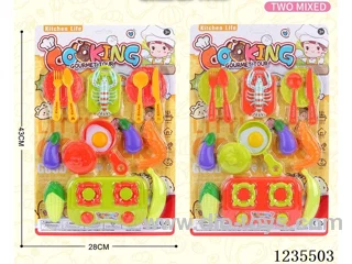 17PCS tableware set