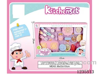 Macaron tableware