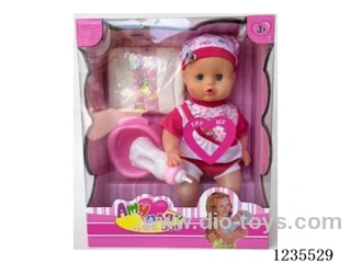 14-inch Doll