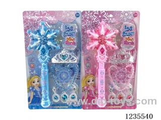 Snow Magic Set Flash Stick