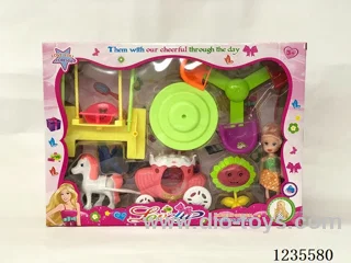 Barbie Paradise
