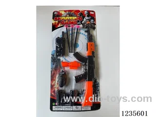 soft bullet gun set