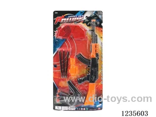 soft bullet gun set