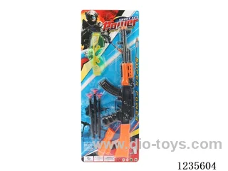 soft bullet gun set