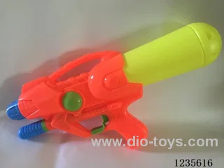 Air Pump Water Gun