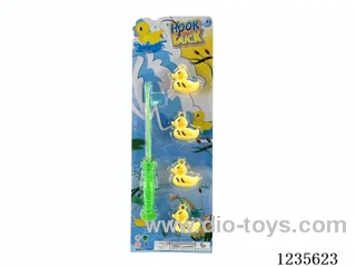 Fishing Set 4 Ducks