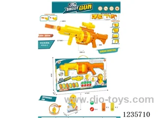 soft bullet gun set